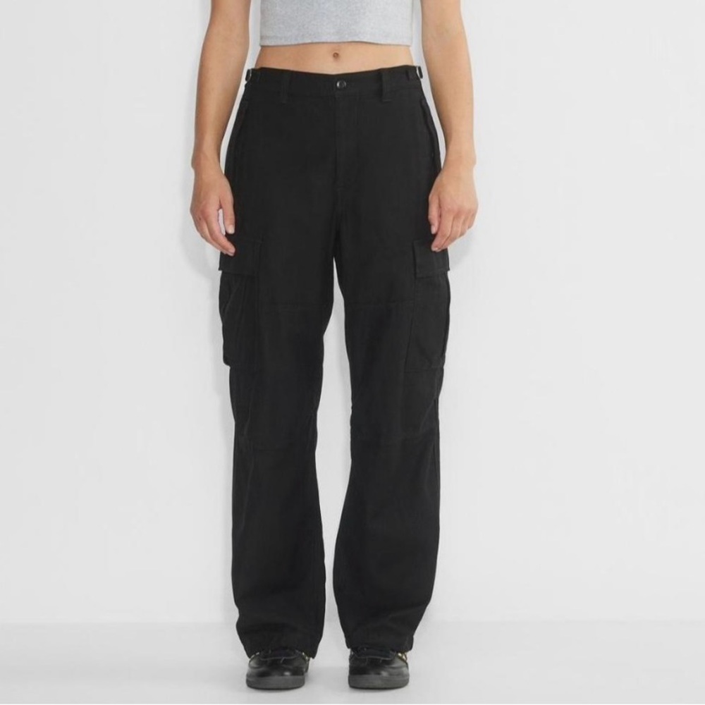 TNA Black Cargo Pants